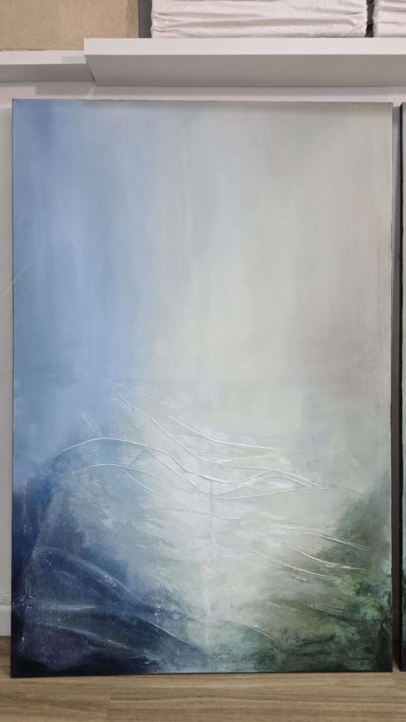 Bright Storm (2 piezas de 120 x 80 cms) - Imagen 3