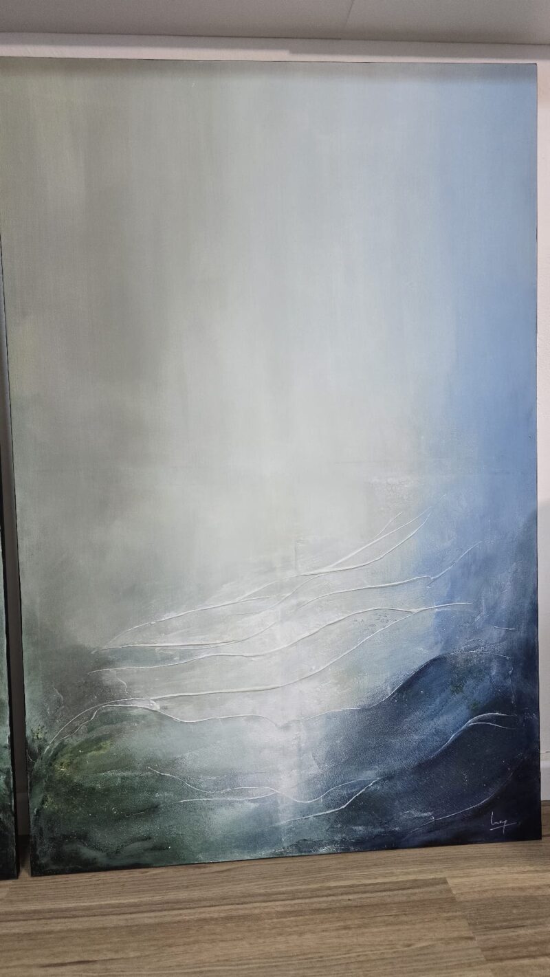 Bright Storm (2 piezas de 120 x 80 cms) - Imagen 4