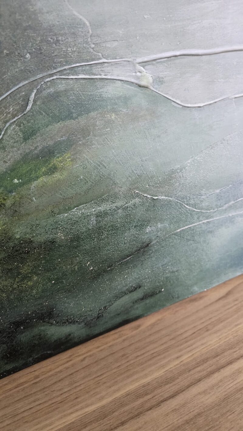 Bright Storm (2 piezas de 120 x 80 cms) - Imagen 6