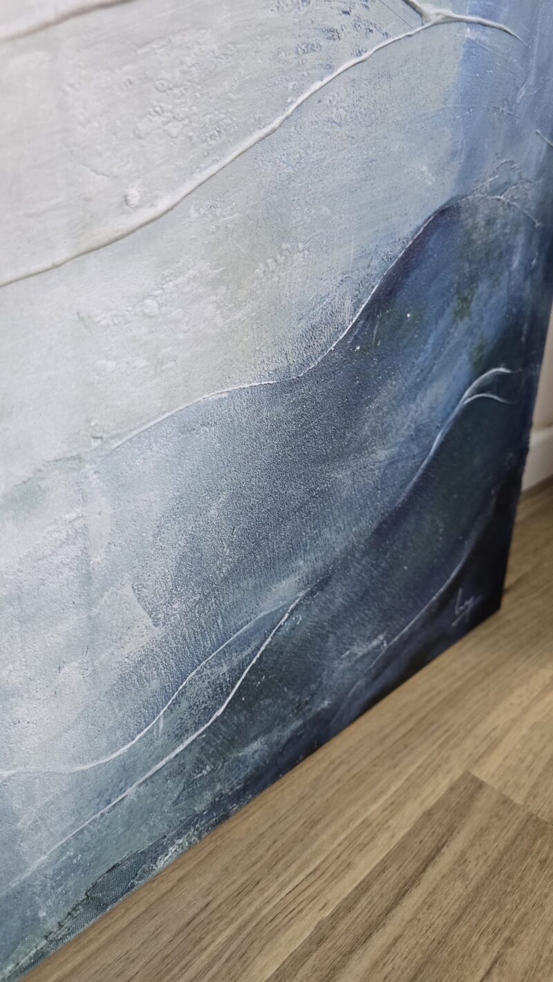 Bright Storm (2 piezas de 120 x 80 cms) - Imagen 9