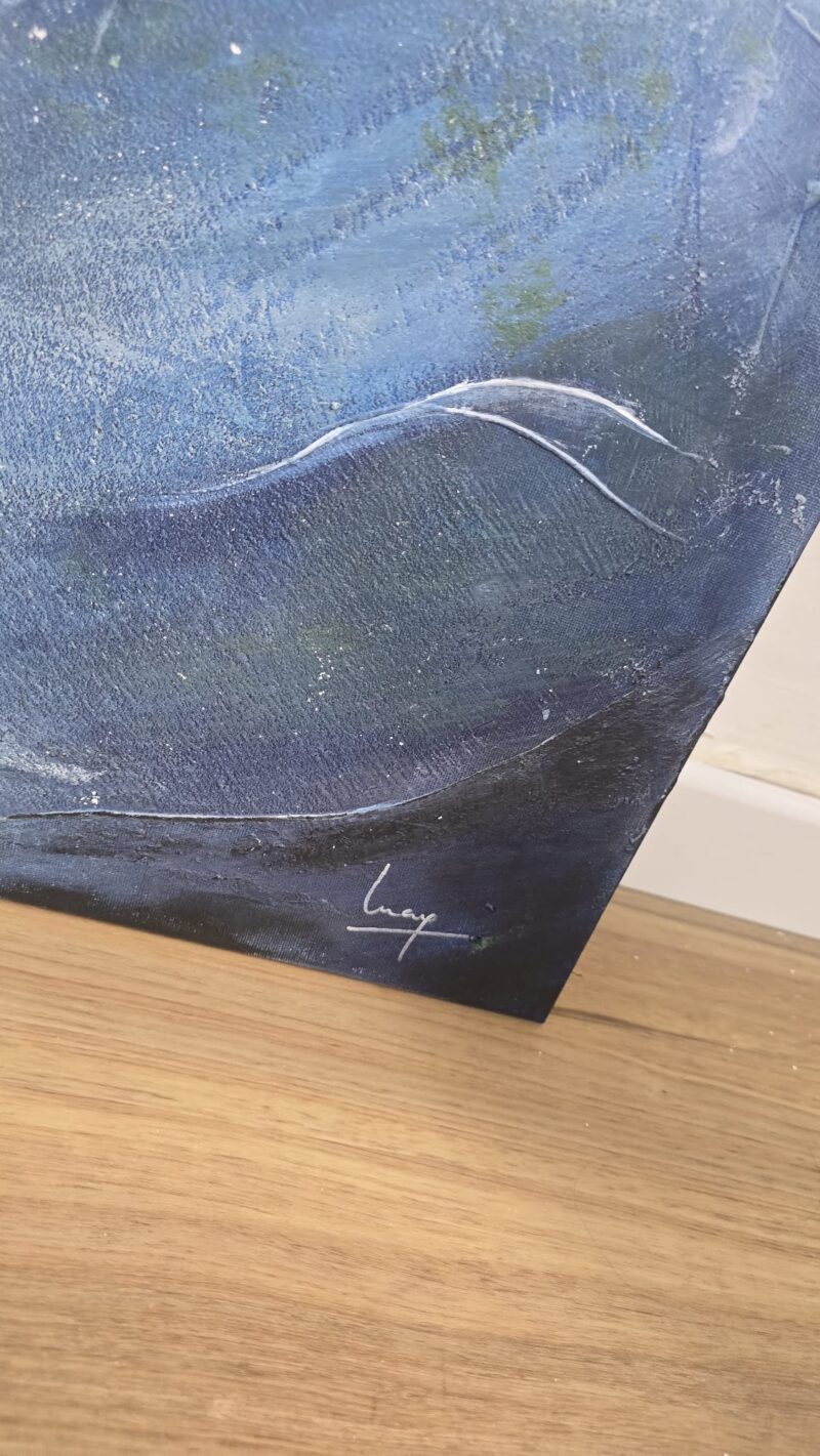 Bright Storm (2 piezas de 120 x 80 cms) - Imagen 10