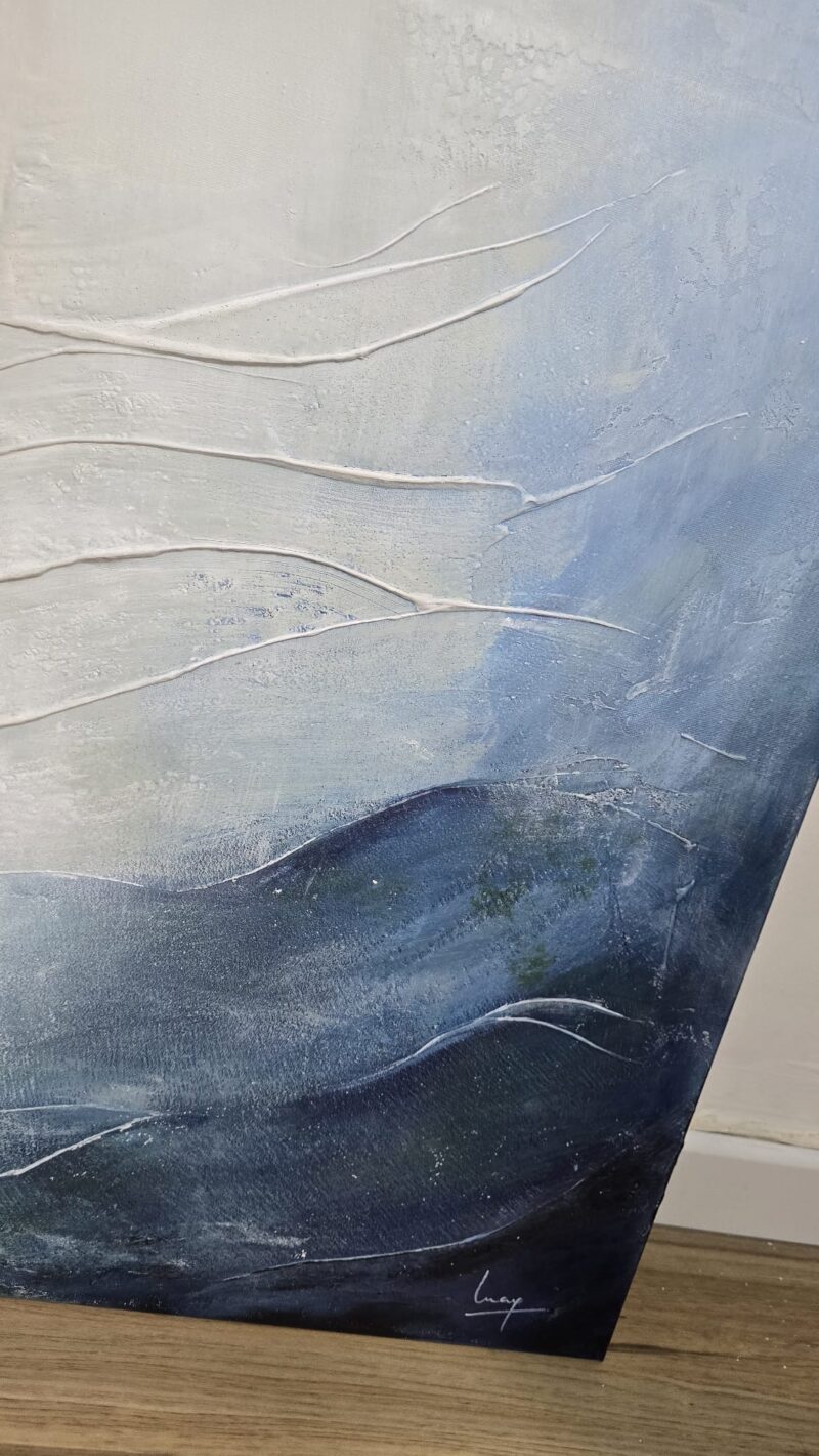 Bright Storm (2 piezas de 120 x 80 cms) - Imagen 11