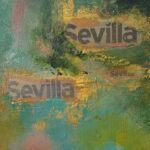 Parque Sevilla  40 x 50 cms - Imagen 3