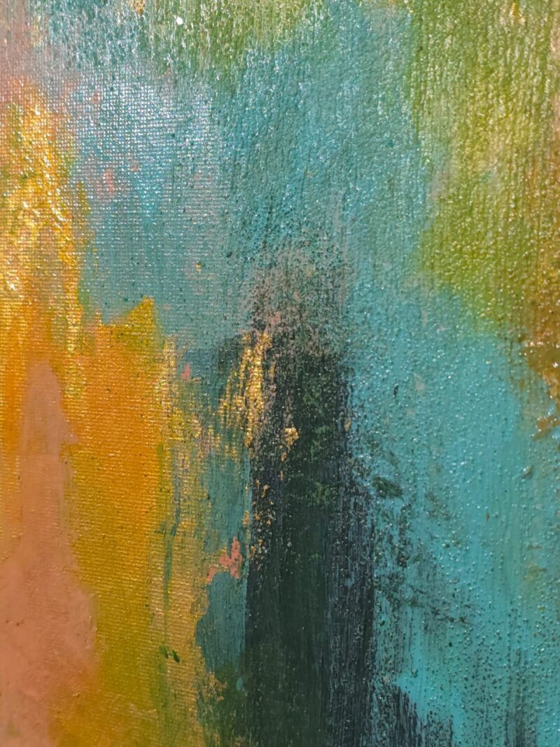 Parque Sevilla  40 x 50 cms - Imagen 5