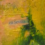 Parque Sevilla  40 x 50 cms - Imagen 6