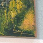 Parque Sevilla  40 x 50 cms - Imagen 7