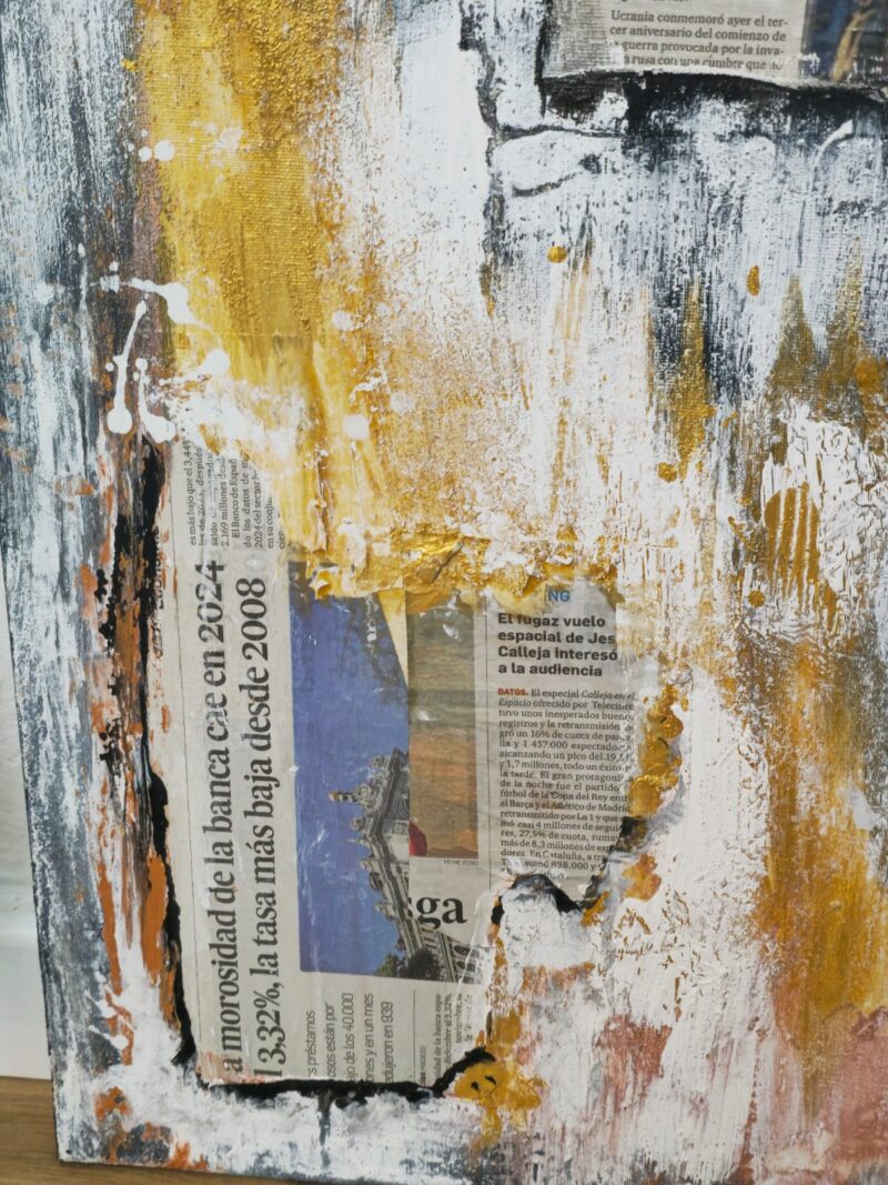 Bienvenido Actualidad! 120 x 80 cms - Imagen 6