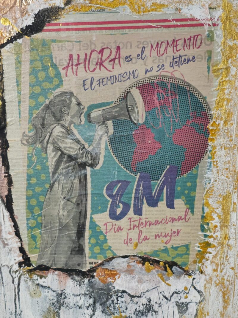 Bienvenido Actualidad! 120 x 80 cms - Imagen 7