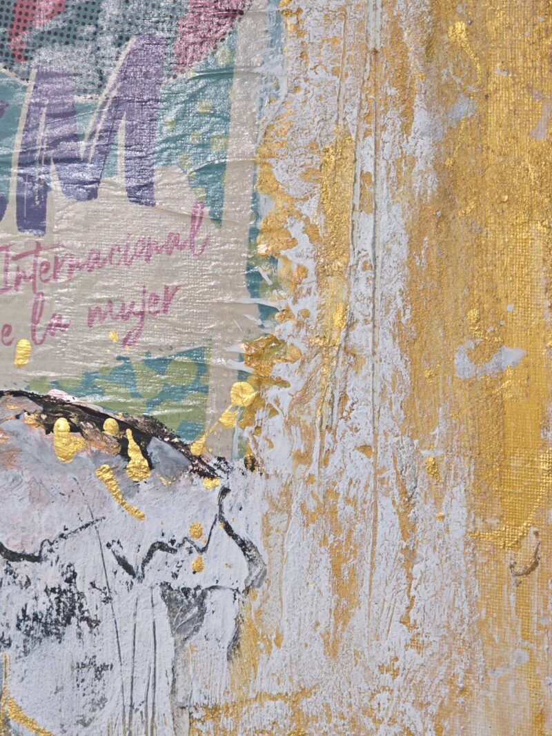 Bienvenido Actualidad! 120 x 80 cms - Imagen 8