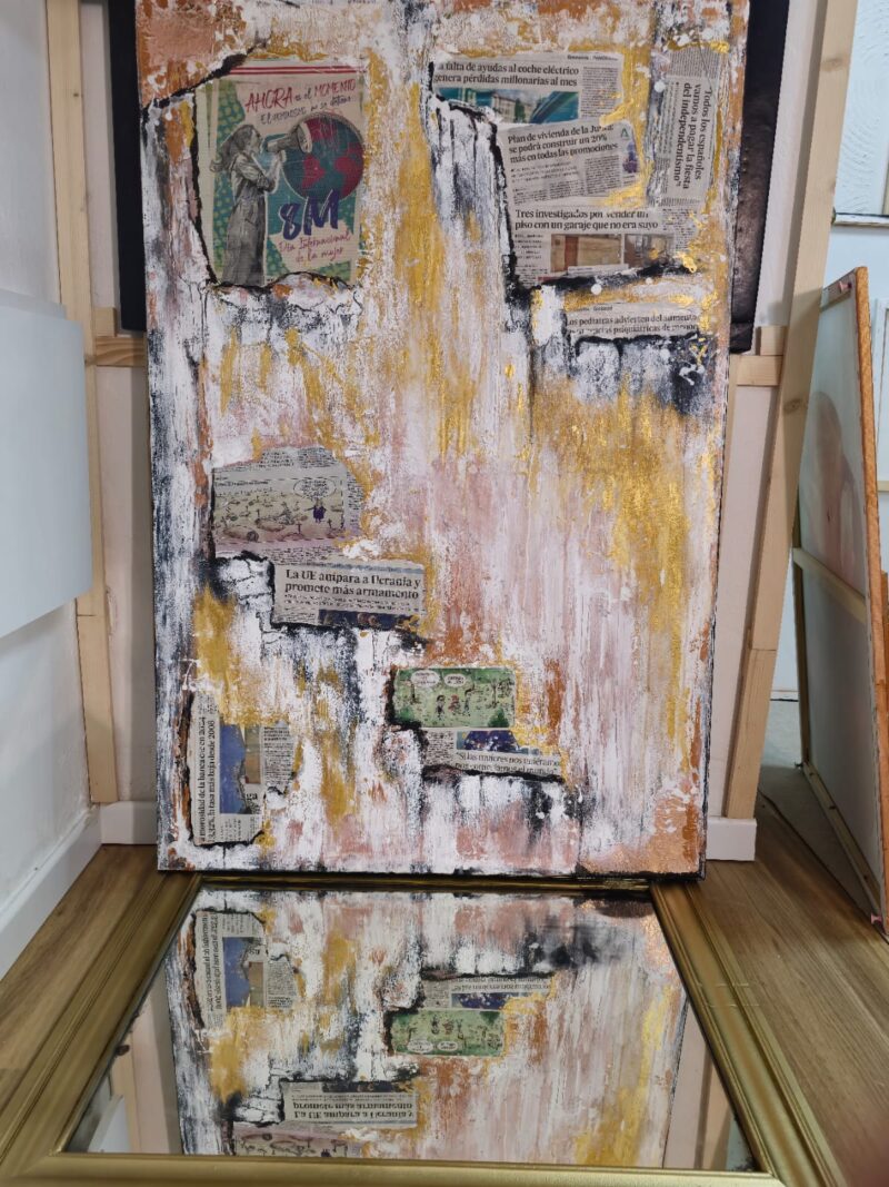 Bienvenido Actualidad! 120 x 80 cms - Imagen 10