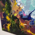 Coralina 100 x 70 cms - Imagen 3