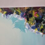 Coralina 100 x 70 cms - Imagen 5