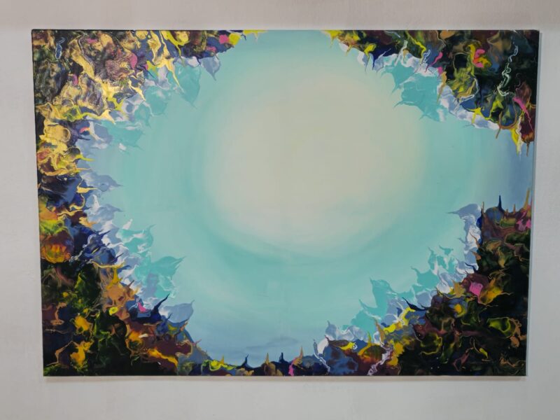 Coralina 100 x 70 cms - Imagen 6