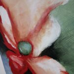 Hola Amapola!  80 x 60 cms - Imagen 3