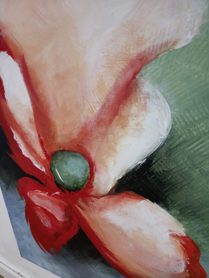 Hola Amapola!  80 x 60 cms - Imagen 3