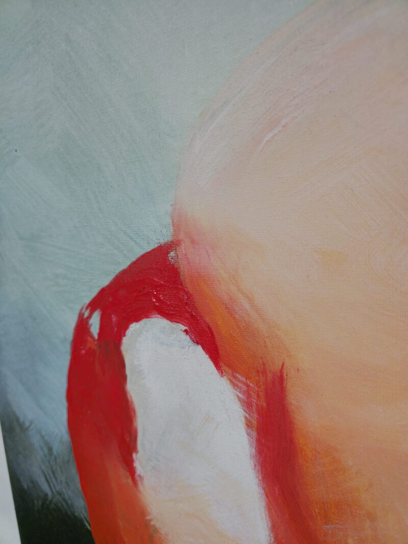 Hola Amapola!  80 x 60 cms - Imagen 4