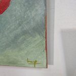 Hola Amapola!  80 x 60 cms - Imagen 9