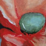 Hola Amapola!  80 x 60 cms - Imagen 10