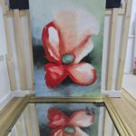 Hola Amapola!  80 x 60 cms - Imagen 12