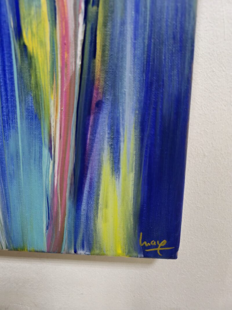 Flamingo Pride  80 x 60 cms - Imagen 6