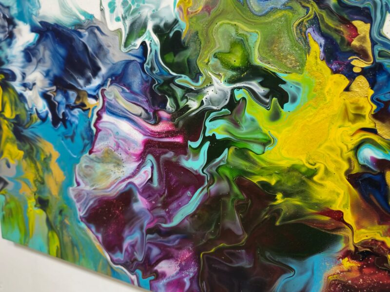 Egun On!  120 x 80 cms - Imagen 2