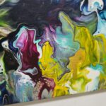 Egun On!  120 x 80 cms - Imagen 3