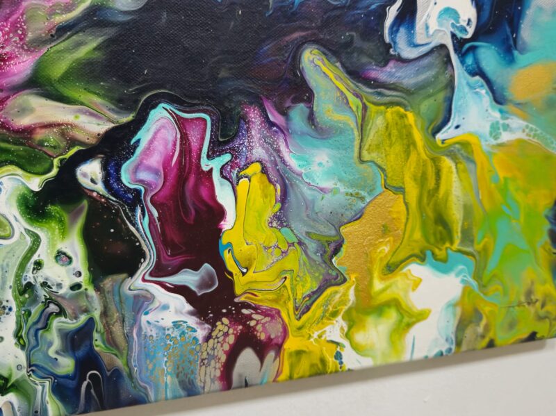 Egun On!  120 x 80 cms - Imagen 3