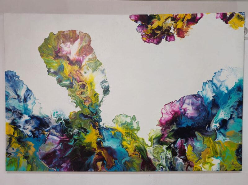 Egun On!  120 x 80 cms - Imagen 6