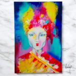 Geisha in Wonderland