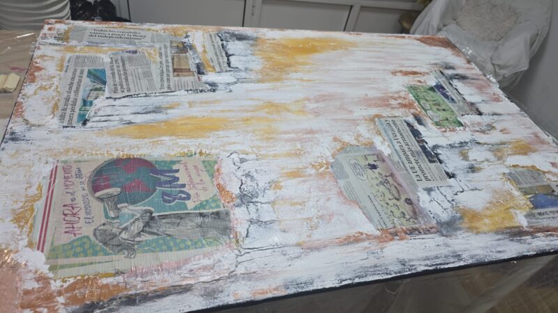 Bienvenido Actualidad! 120 x 80 cms - Imagen 2