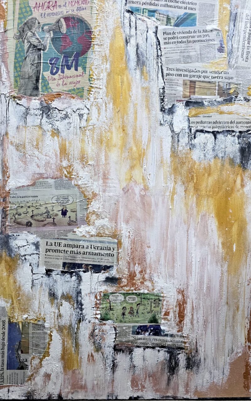 Bienvenido Actualidad! 120 x 80 cms - Imagen 3