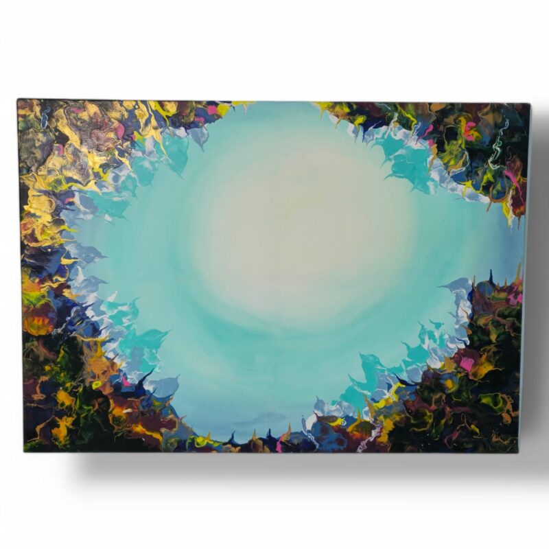 Coralina 100 x 70 cms