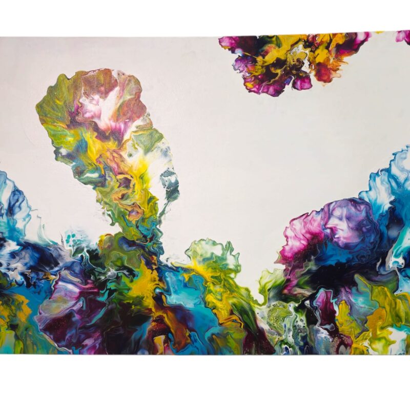 Egun On!  120 x 80 cms
