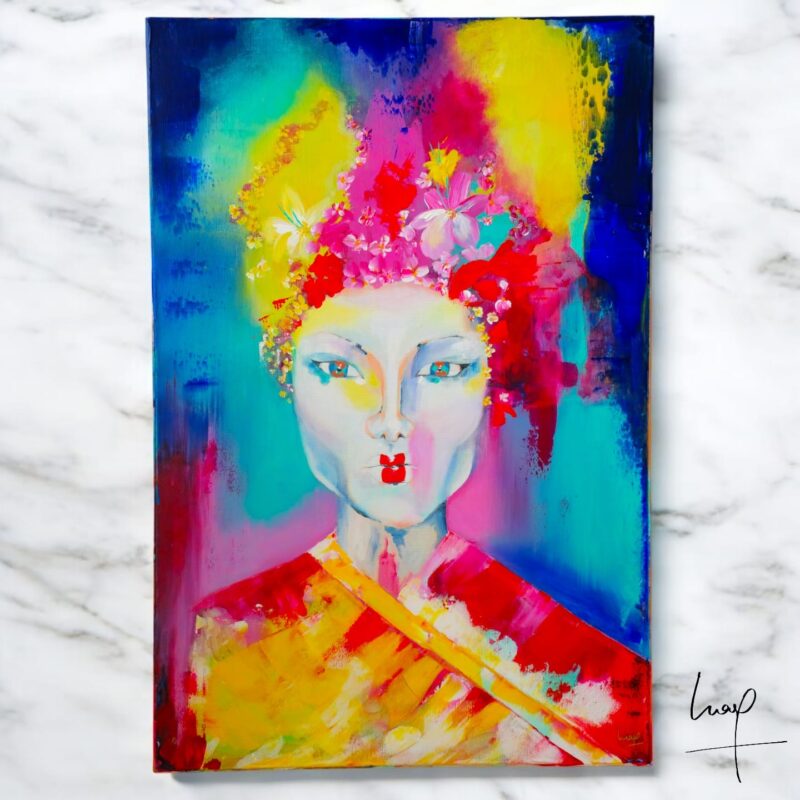GEISHA