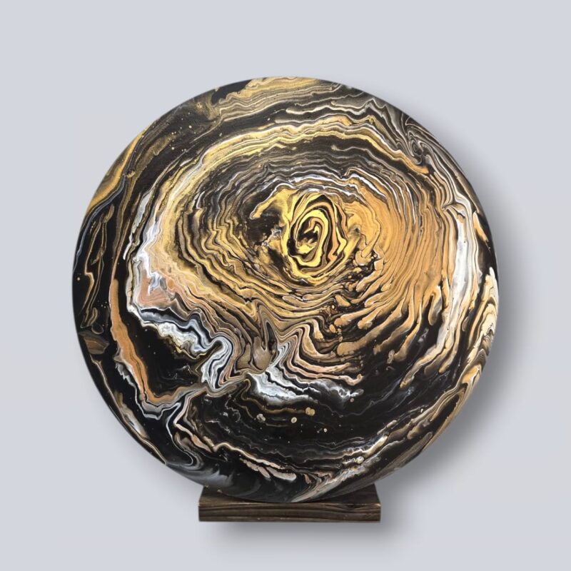 GOLDEN VORTEX (MOVIMIENTO CIRCULAR)