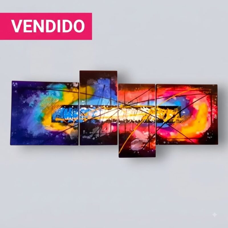SALPICADURAS CROMATICAS
