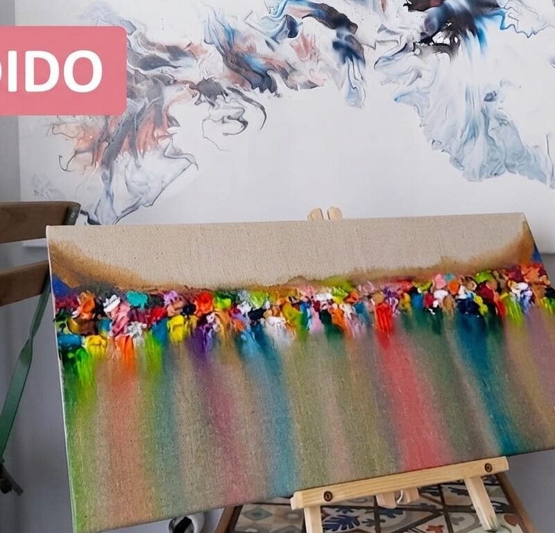 ARCOIRIS DERRETIDO
